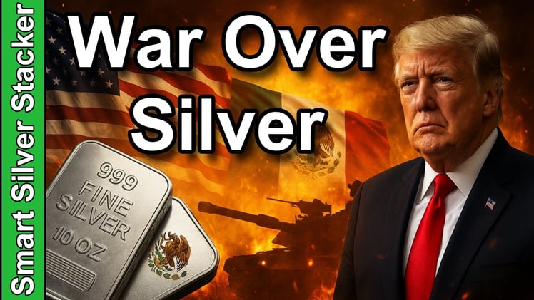 The Next Resource War? Silver Named a Critical Mineral