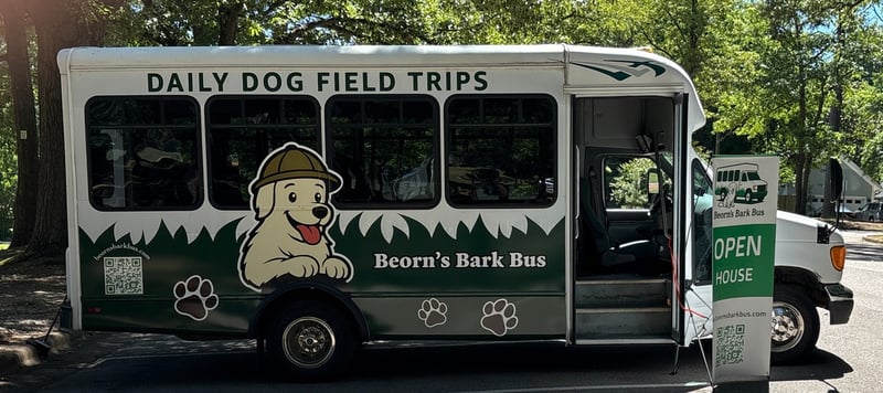 Beorn's Bark Bus News (June 14)
