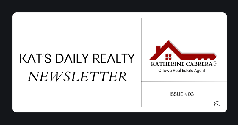 November to Remember in Ottawa Real Estate