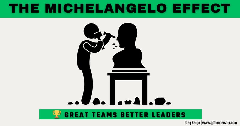 🏆 The Michelangelo Effect in Coaching