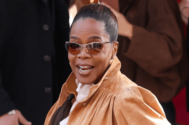 Oprah Winfrey Debuts Dramatic Weight Loss Look at Paris Fashion Week