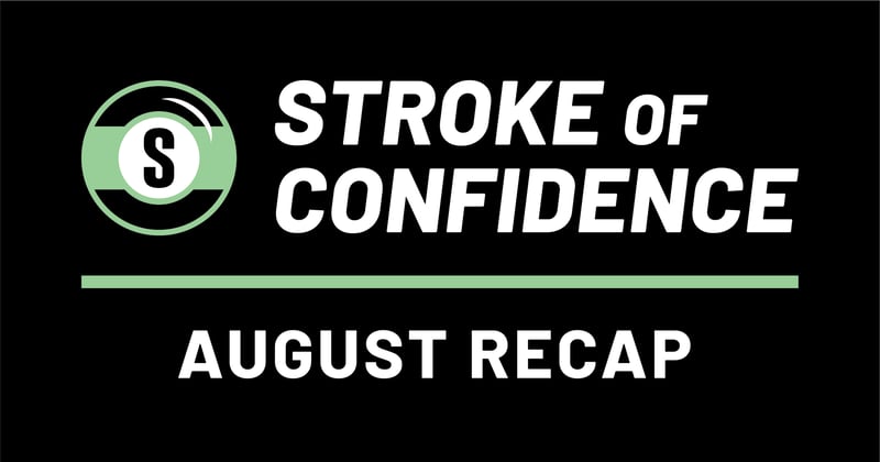 🎱 We Covered A Lot. Here’s The Good Stuff.