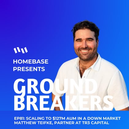 He Talks to 40 People a Day and Just Closed a 215-Unit Deal With 4.3% Debt