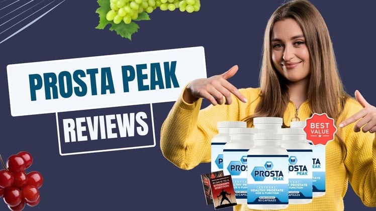 Prosta Peak vs. Other Prostate Supplements: Which One Reigns Supreme? 👑