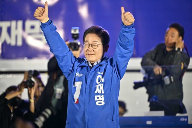 Lee Jae-myung elected South Korean president according to exit polls