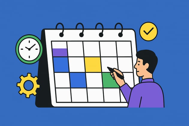 The 4-Layer Time Stack