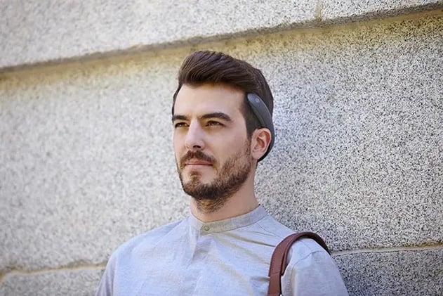 BatBand, los nuevos auriculares que no necesitan oídos