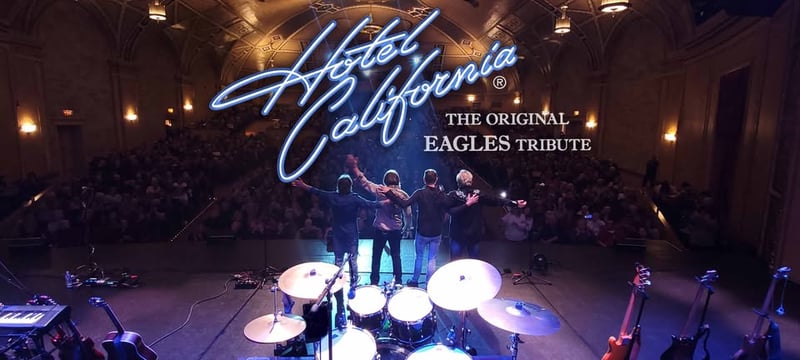 Hotel California, a Mall Parade and a Heist?! - This Week's Events in Columbus