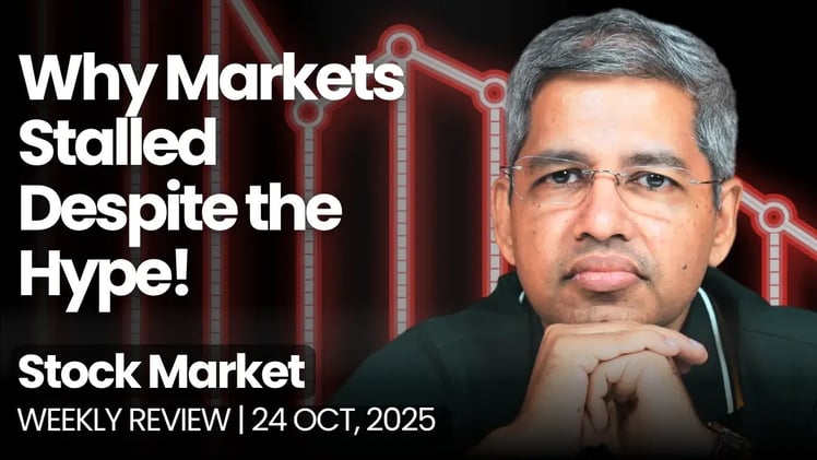 Why Markets stalled despite the HYPE?