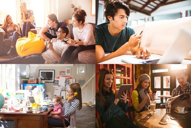 Generación Millennial: Tipología de los jóvenes consumidores de noticias