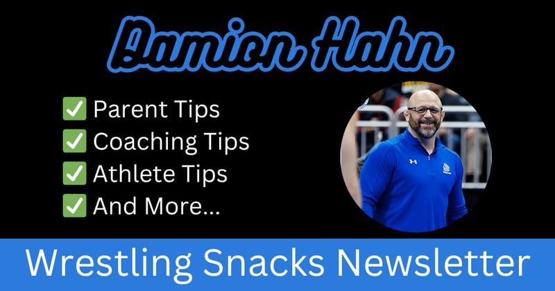 🤼 Wrestling Snacks #100