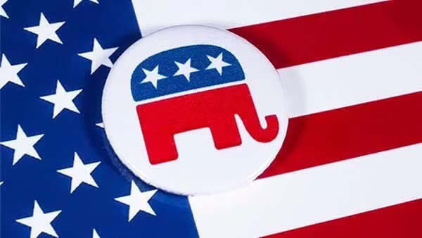 🟠  Dem Rep. Switches to GOP 