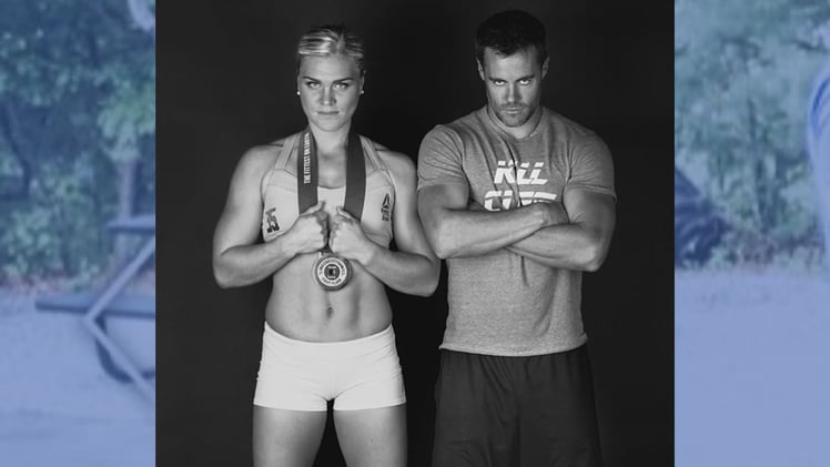 Discomfort Is the Goal, Not the Enemy (And Other Lessons from Katrin Davidsdottir)