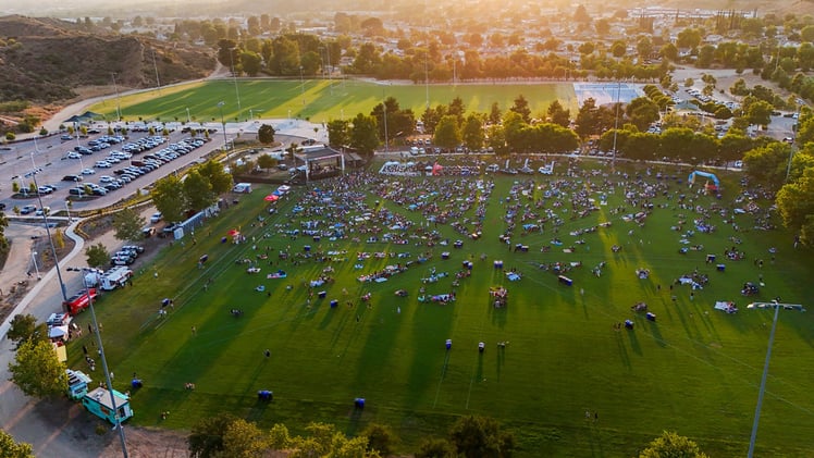 Wine, Funk & Summer Nights: Here’s What’s Happening