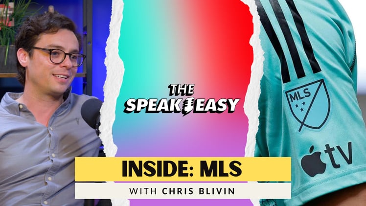 How the MLS is building fandom through innovation 🎙 