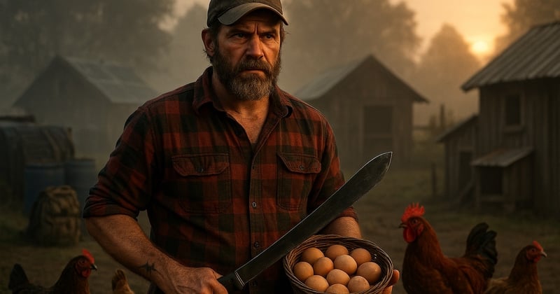 🐔Why Your Eggs Suck (And Your Chicken’s Lazy)