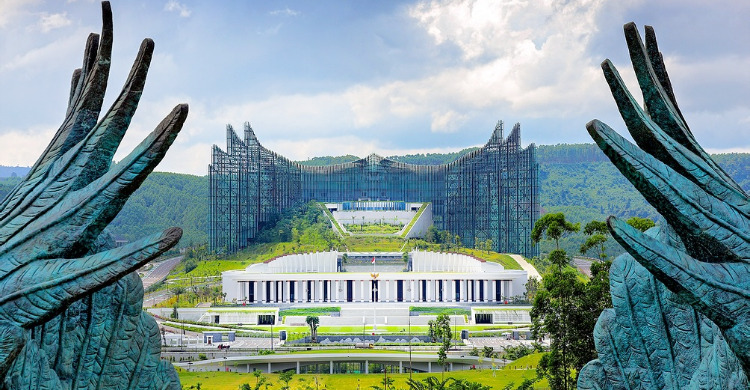 Chump change for Nusantara | August 27, 2025