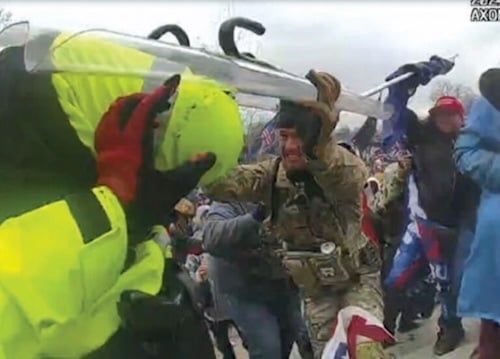 Demand Action to Stop Trump’s Revenge Machine