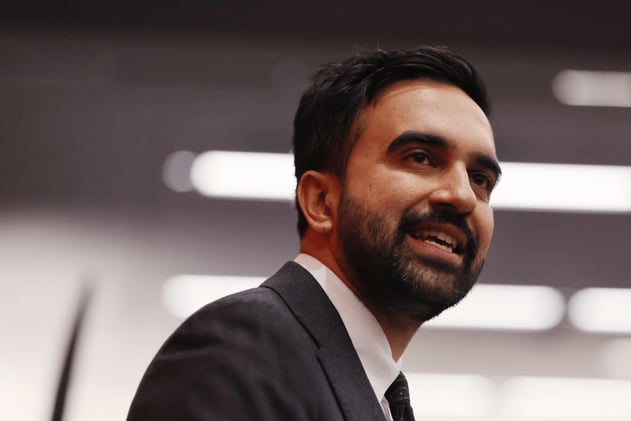 Mamdani’s Billion-Dollar DEI Policing Plan Puts Ideology Over Safety