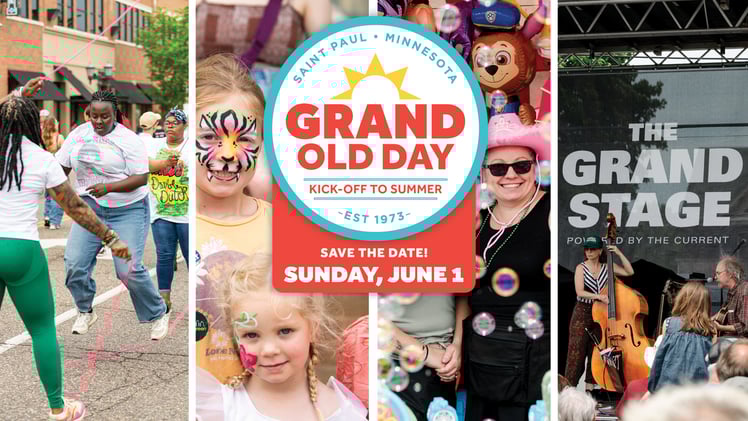 Let's have a Grand Old Day!
