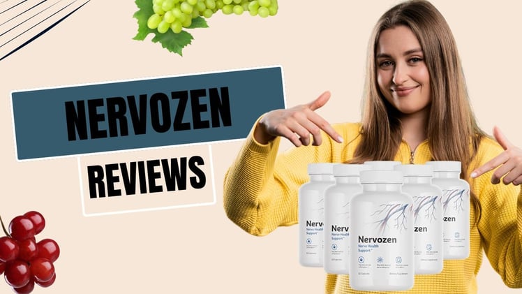 Can Nervozen Help Improve Mobility in People with Neuropathy? (2025 Updated) 🚶‍♂️🌱