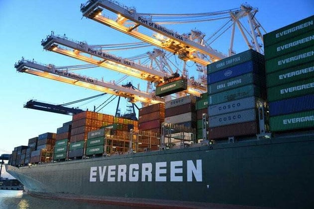 The Global Impact of Shipping Containers