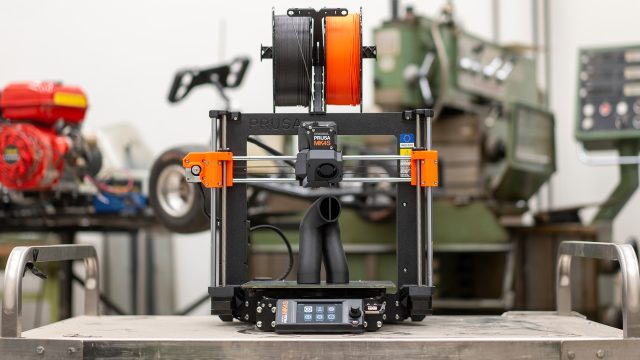 🚀 Prusa Research launches the new Original Prusa MK4S