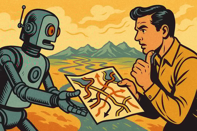 🤖 Why AI Will Make 'Average' Investors Even Worse 