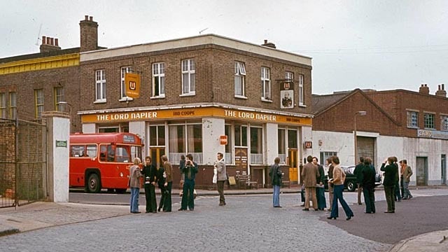 History uncovered, memories shared