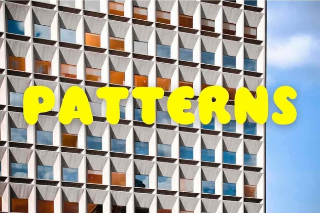 Joy Run #39: Patterns 🌀