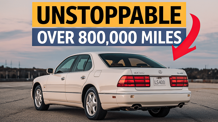 According to Experts, These are 13 of the Most Reliable Cars That Never Break Down 