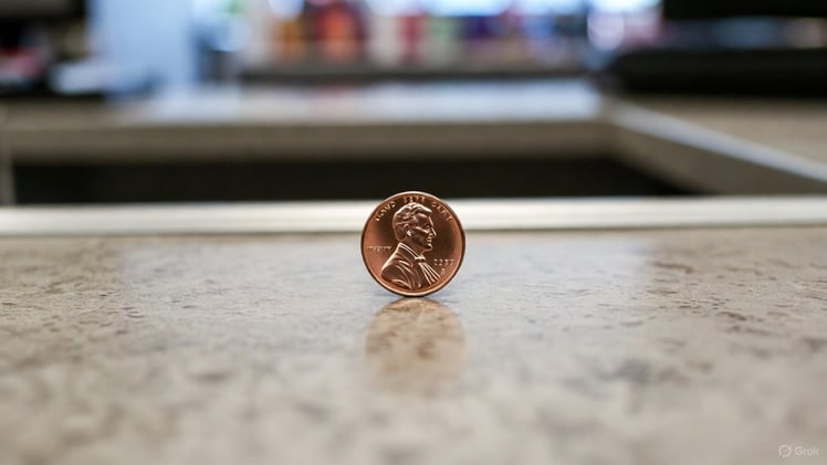 America’s Penny Pinch: A National Cash Crunch