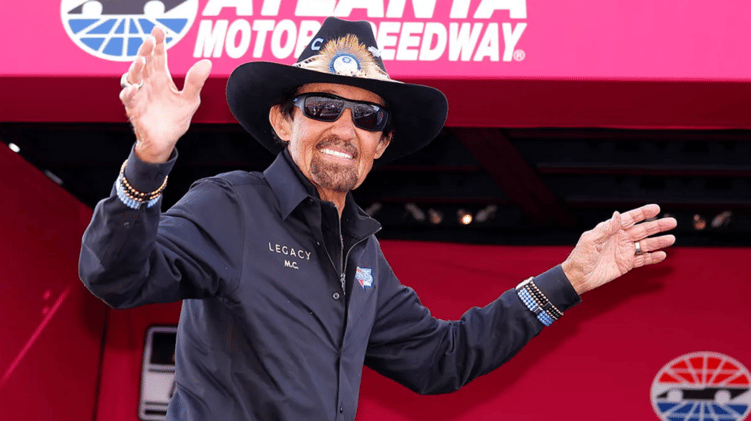Richard Petty & Family's Unlikely Blockbuster