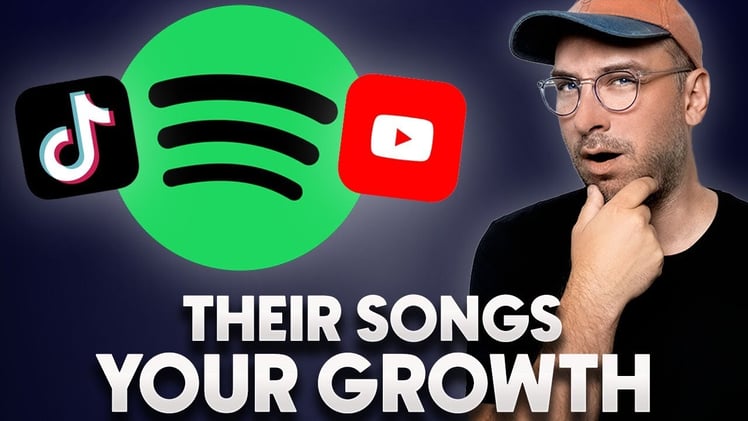 NEW! How To Grow YOUR SONGS With COVER SONGS!
