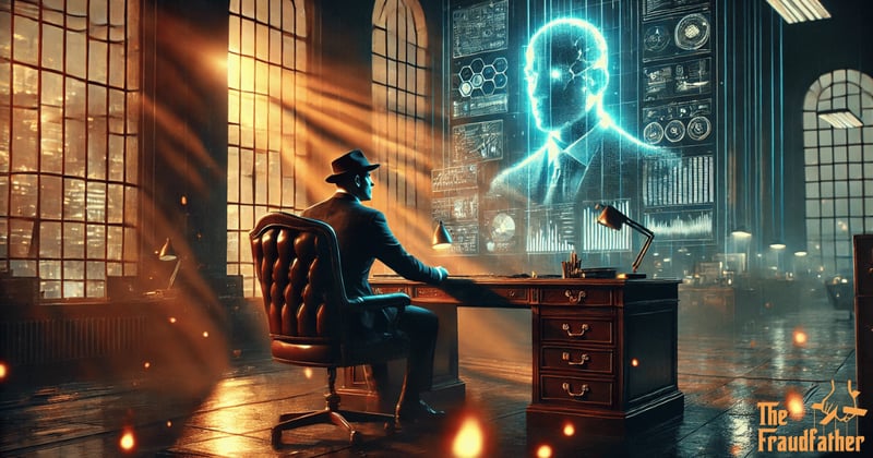 🚨 Fraud Has Never Been Easier—And Congress Is About to Reward the Biggest Criminals in America 🚨