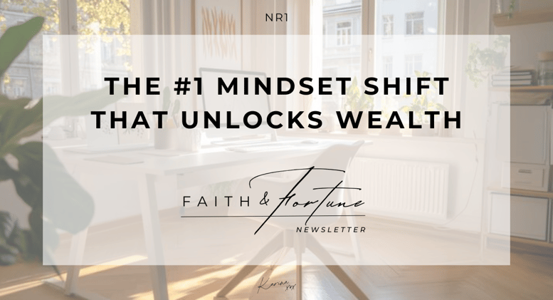 The First Letter is out!