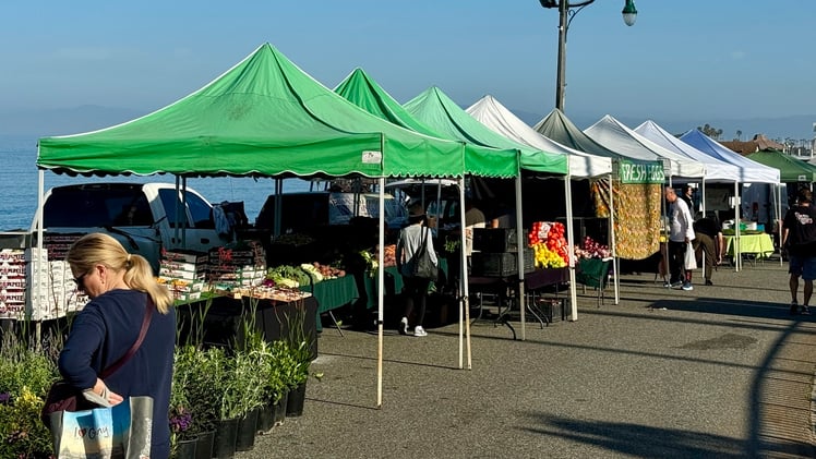 A List of Every Farmers Market in the South Bay