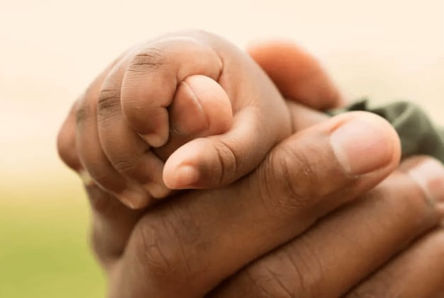 Overwhelmed by Blessing