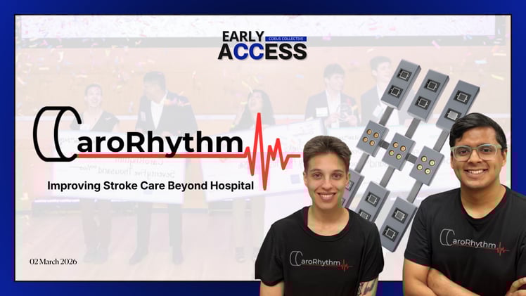Early Access: CaroRhythm