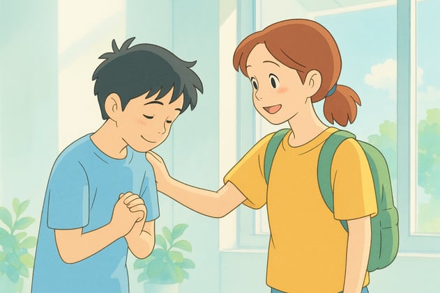 Why Kindness Feels So Hard Sometimes?