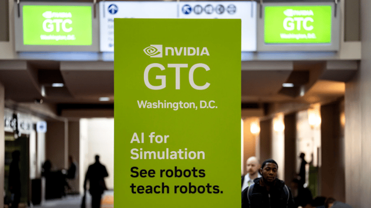 Everything Nvidia unveiled at GTC event