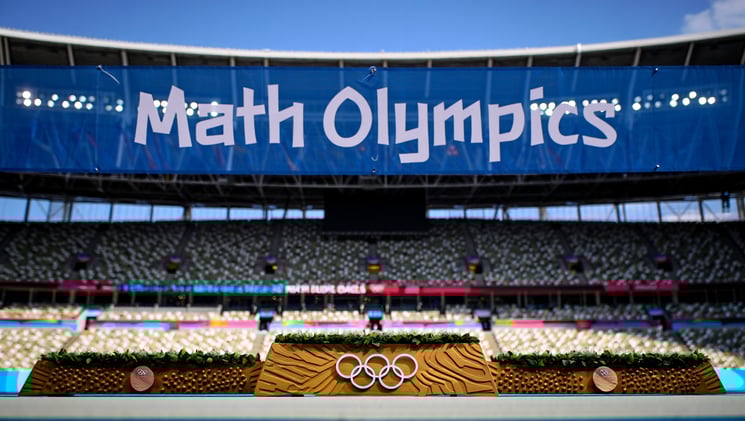 🥇AI Outsmarts Math Olympians