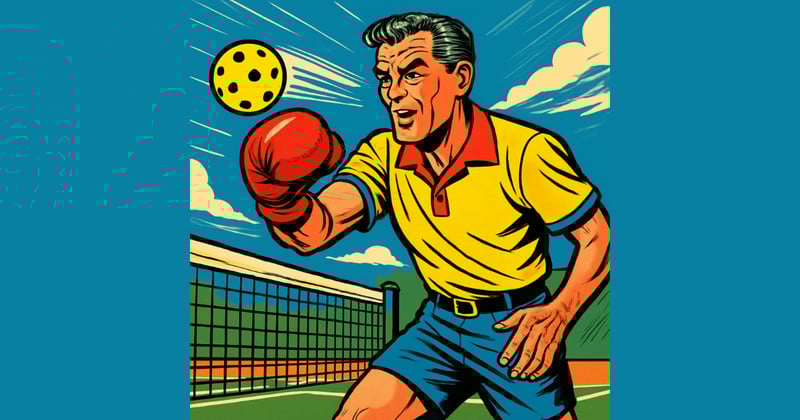 The Punch Dink: How To Add Pace Without Losing Precision