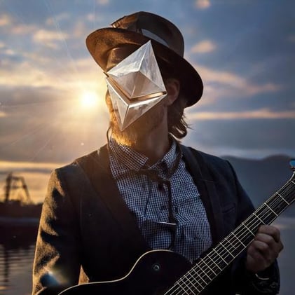 If iEthereum Were a Musician