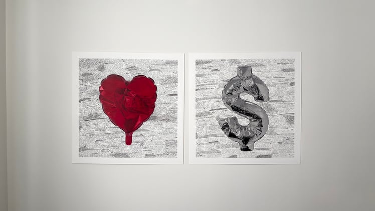 "An Open Journal" Print Drop Dates