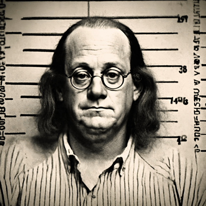 My Beef With Benjamin Franklin