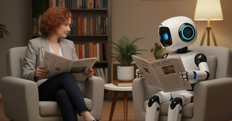 AI News of the Month — August 2025
