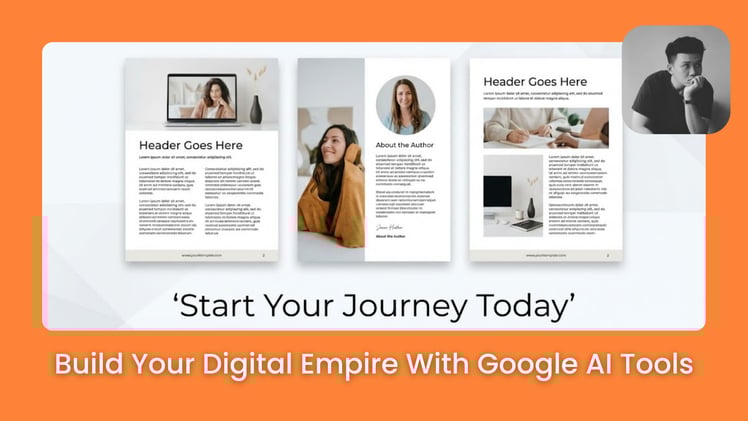 🚀 Step-by-Step Guide to Build Your Automated Digital Empire From Zero with Google AIs