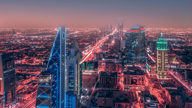 How to Retain Top Talent, Saudi Arabia’s Competitive Edge and Building a Great Team.