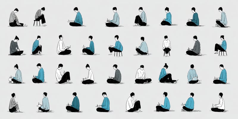 The story I couldn't write (until I stopped this)